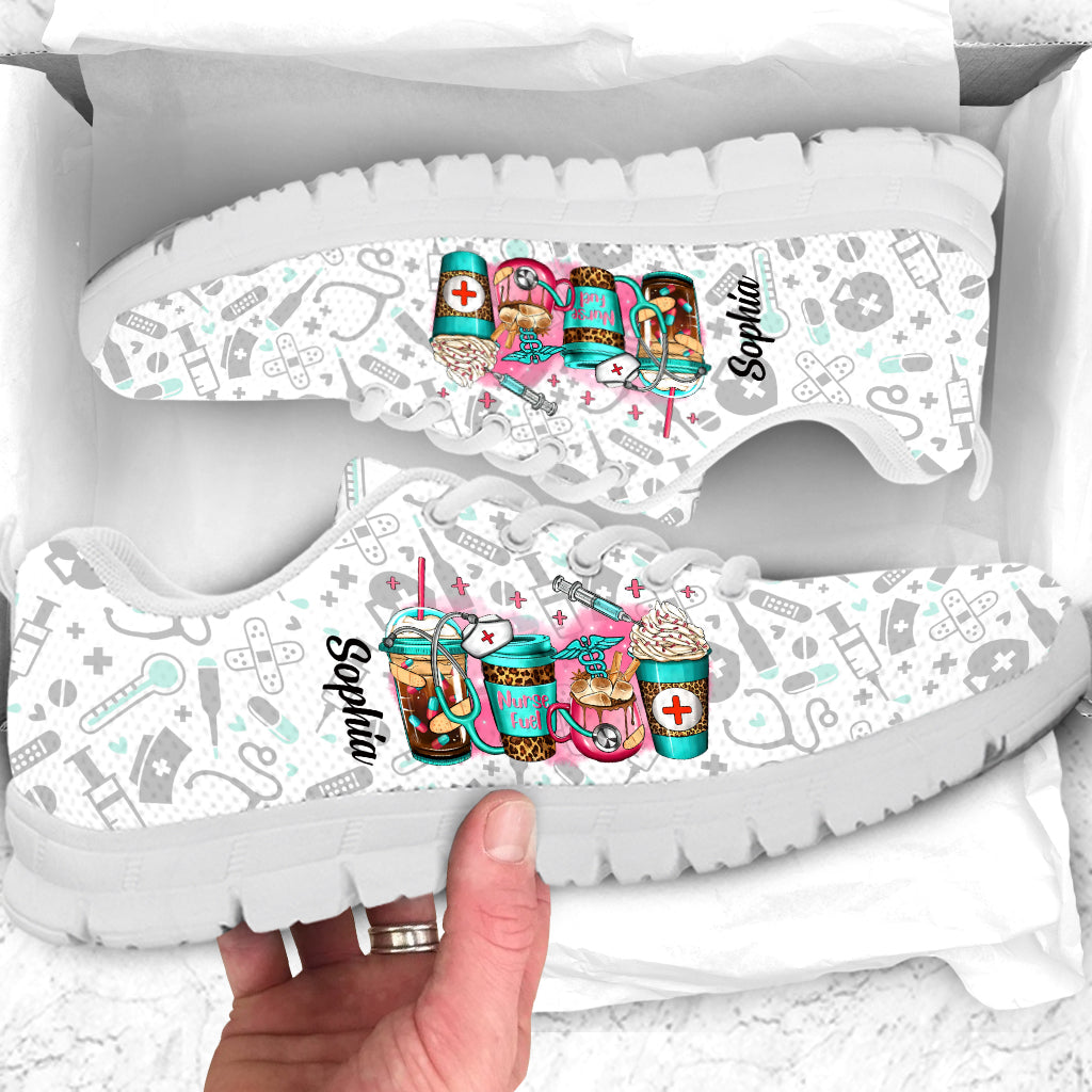 Nurse Fuel - Baskets personnalisées pour infirmières