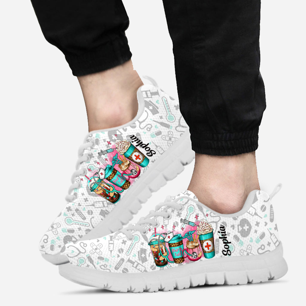 Nurse Fuel - Baskets personnalisées pour infirmières