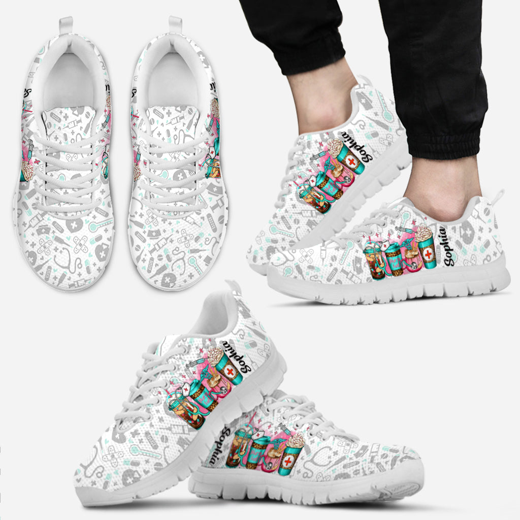 Nurse Fuel - Baskets personnalisées pour infirmières