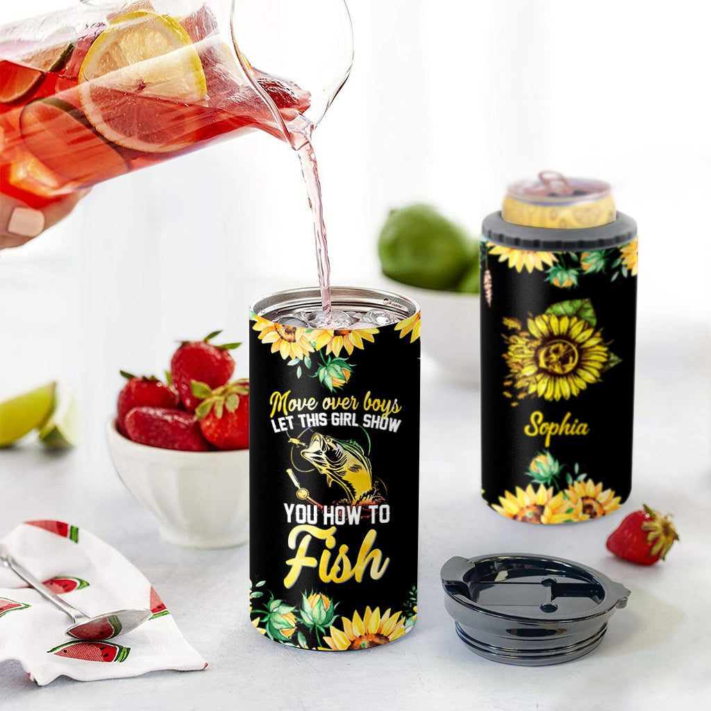 Place aux cannes à pêche personnalisées !