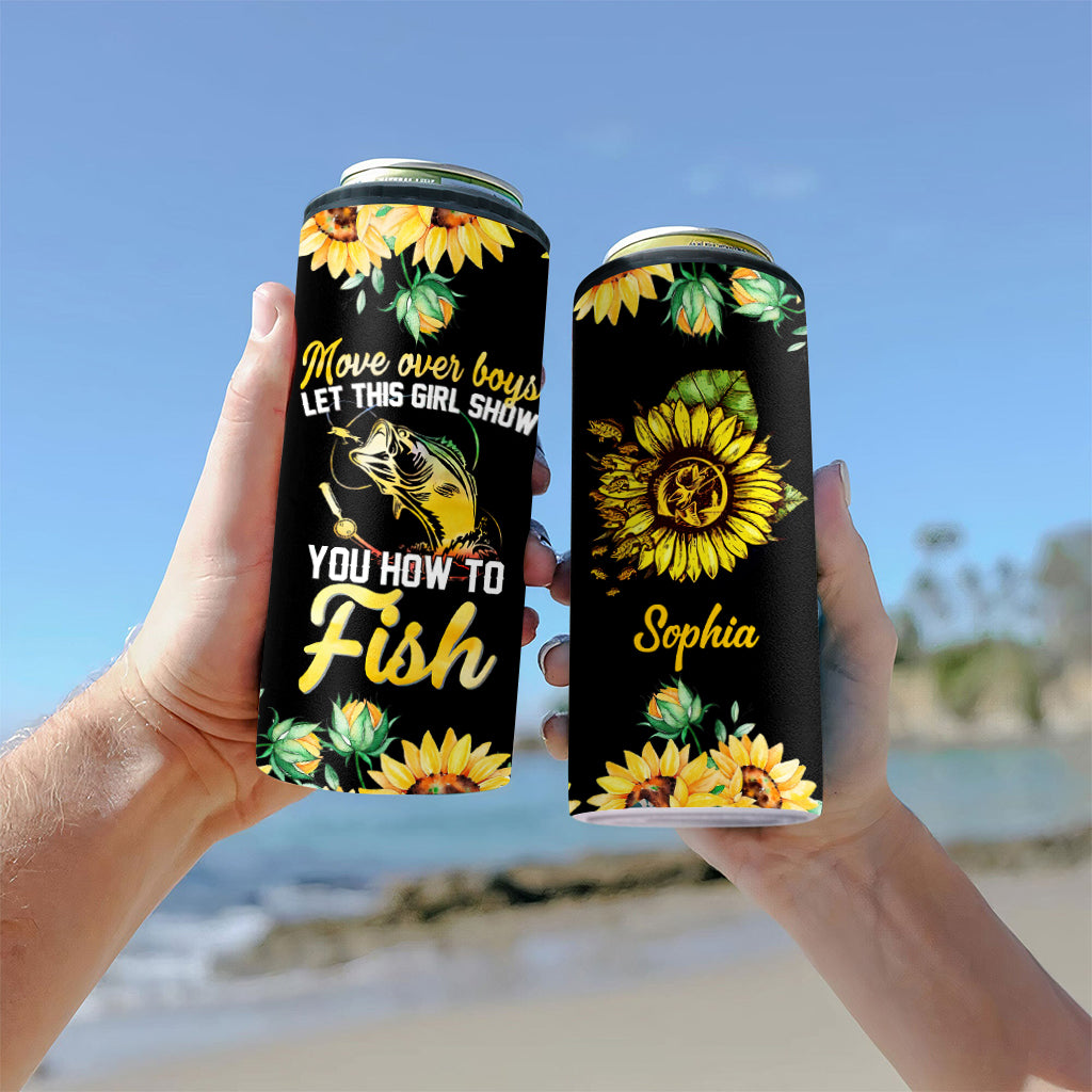 Place aux cannes à pêche personnalisées !