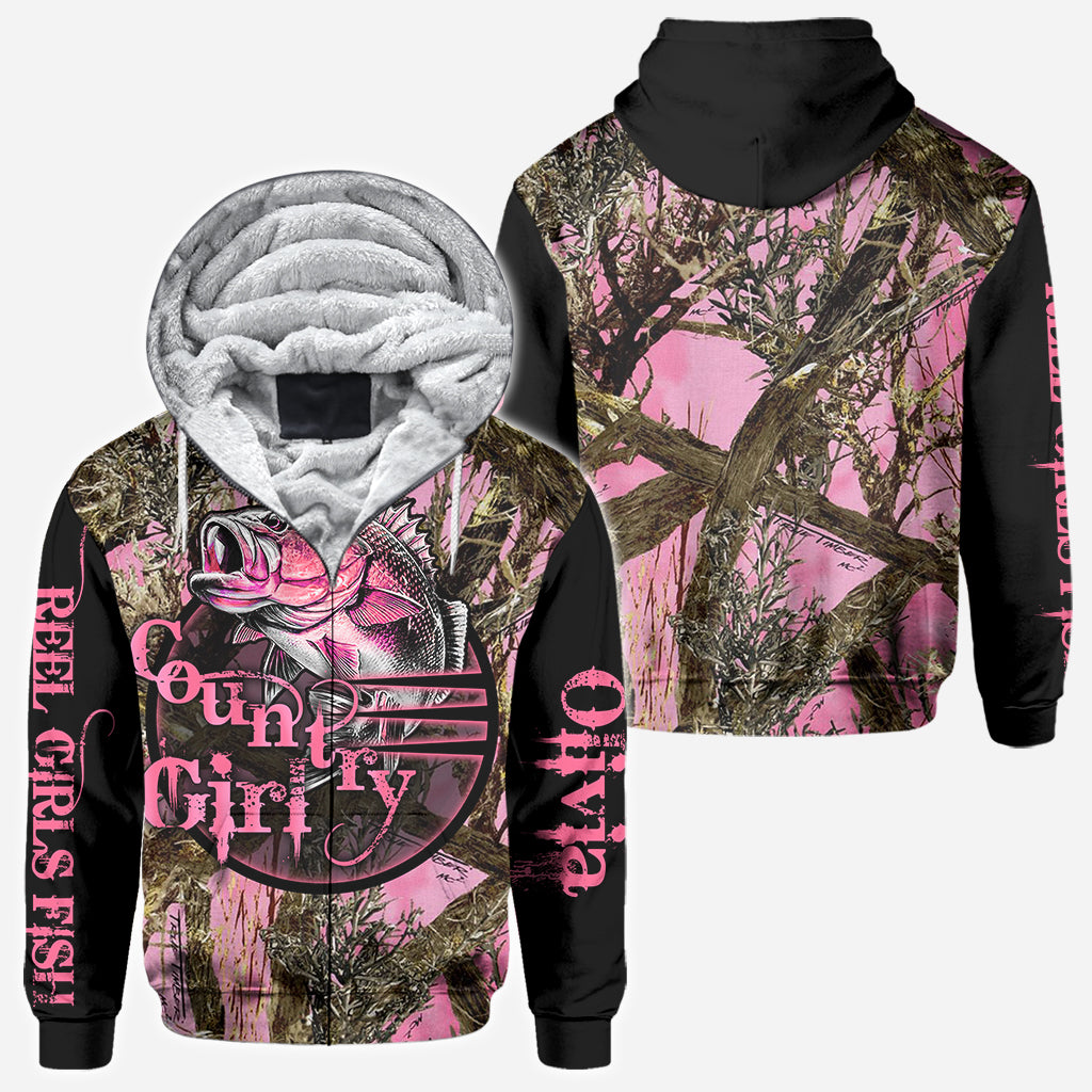 T-shirt de pêche personnalisé Reel Life - T-shirt intégral