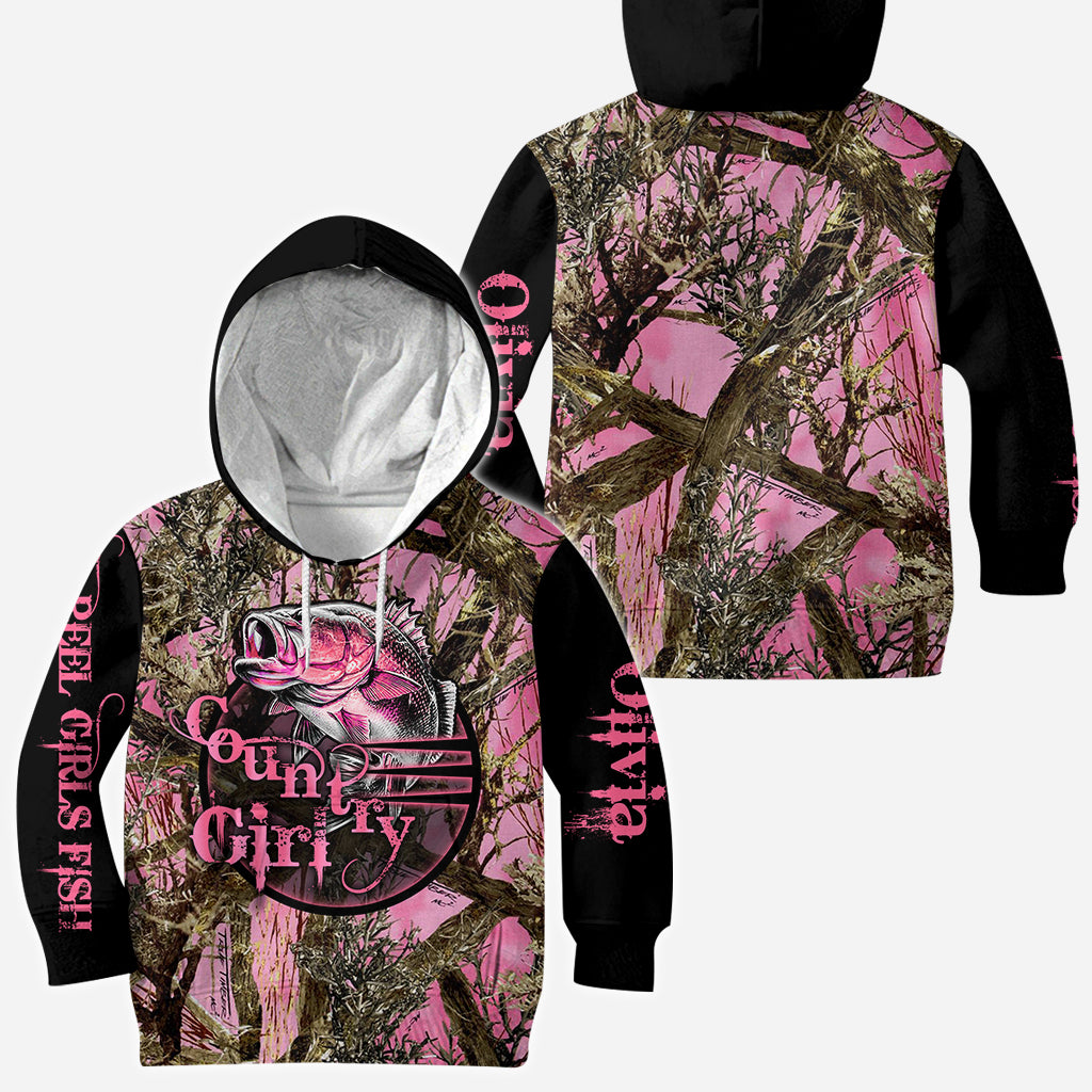 T-shirt de pêche personnalisé Reel Life - T-shirt intégral