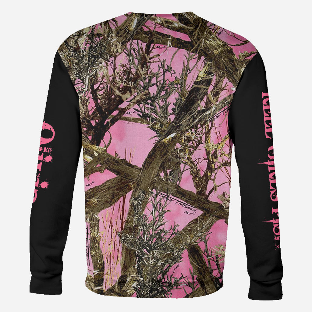 T-shirt de pêche personnalisé Reel Life - T-shirt intégral