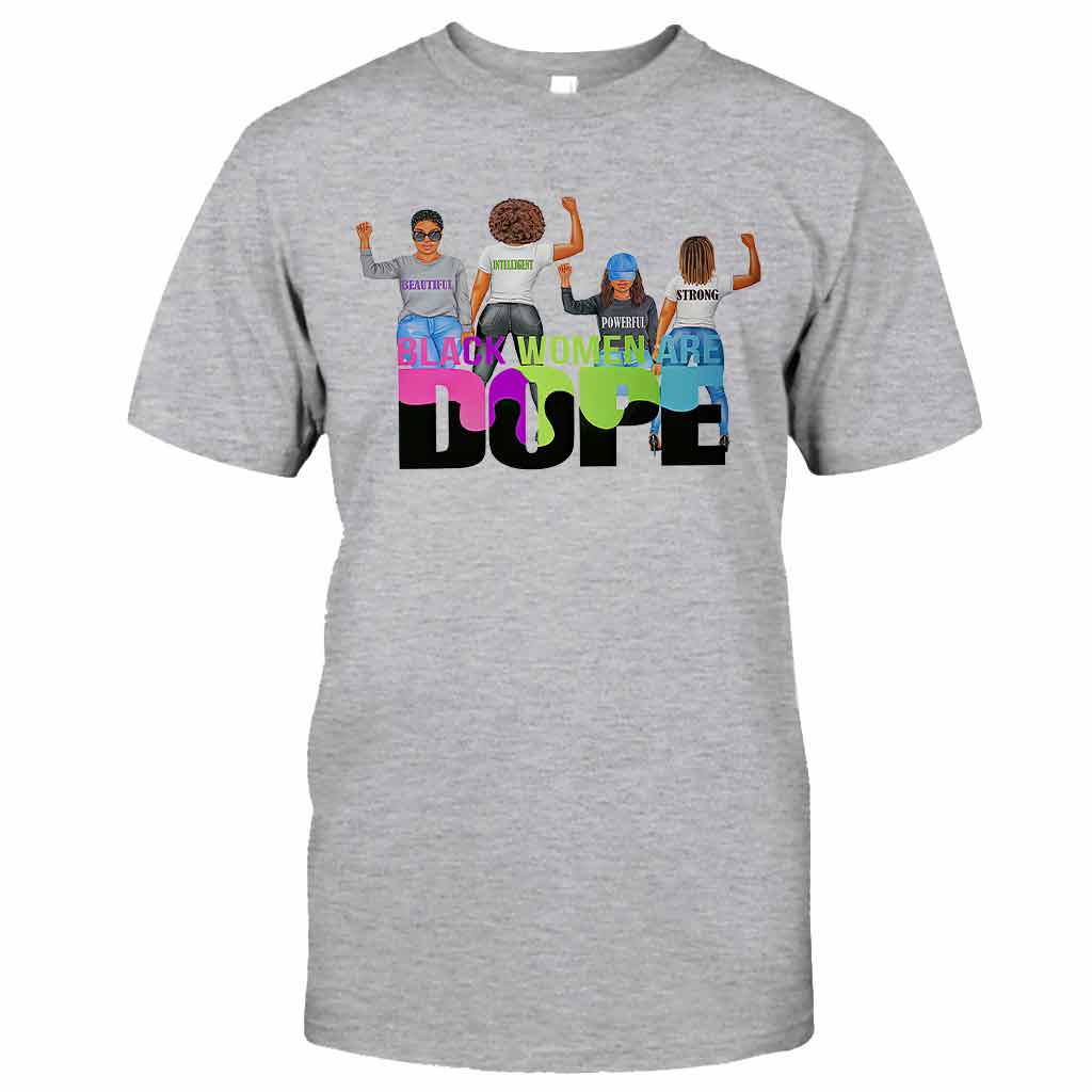 Black Queen - African American T-shirt and Hoodie 112021