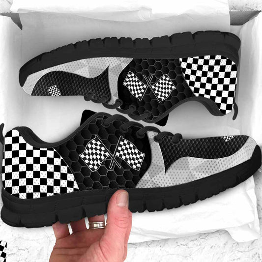 Passionné de course automobile - Baskets de course