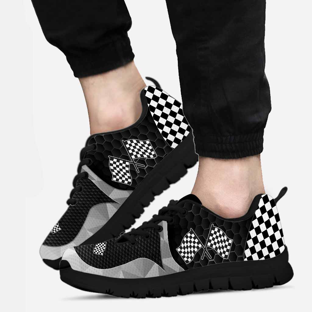 Passionné de course automobile - Baskets de course