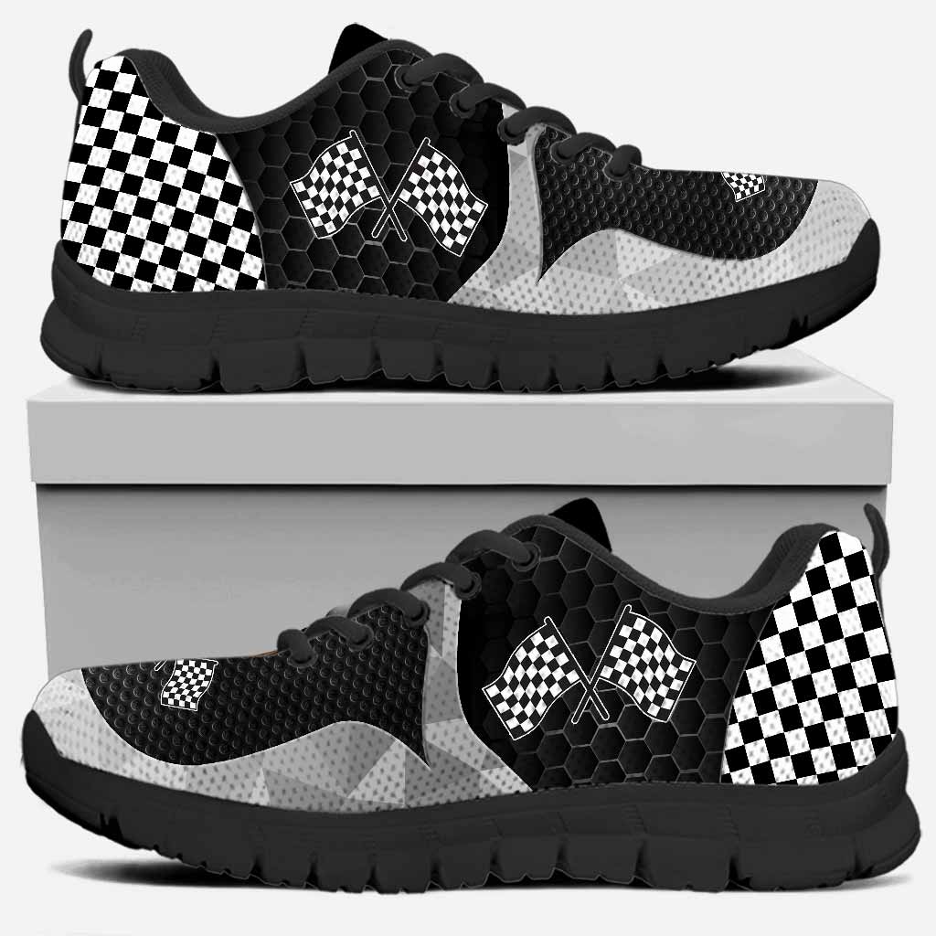 Passionné de course automobile - Baskets de course