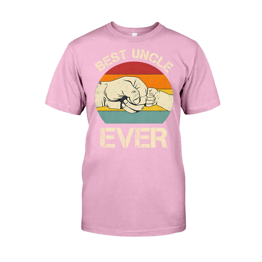 Meilleur oncle du monde - T-shirt et sweat à capuche « Oncle »