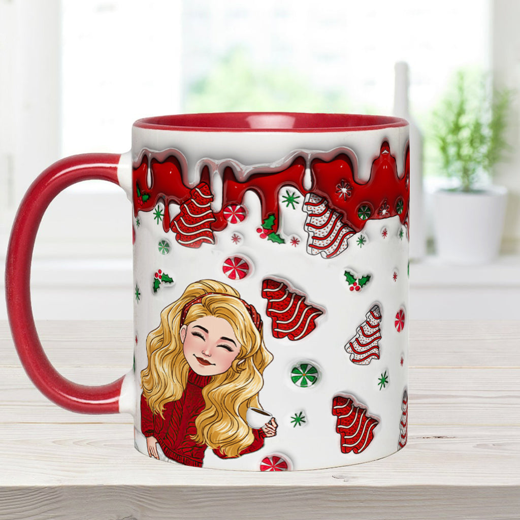 Mug « This Is My Christmas Movie » - Mug personnalisé pour les fêtes