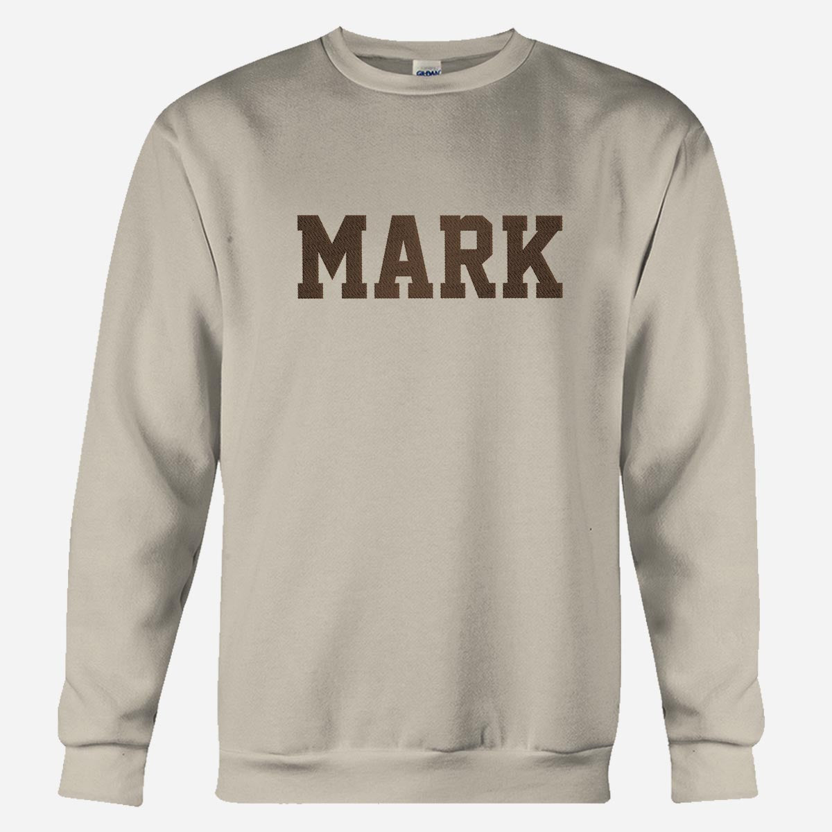 Custom Name - Personalized Kid Embroidered Sweater