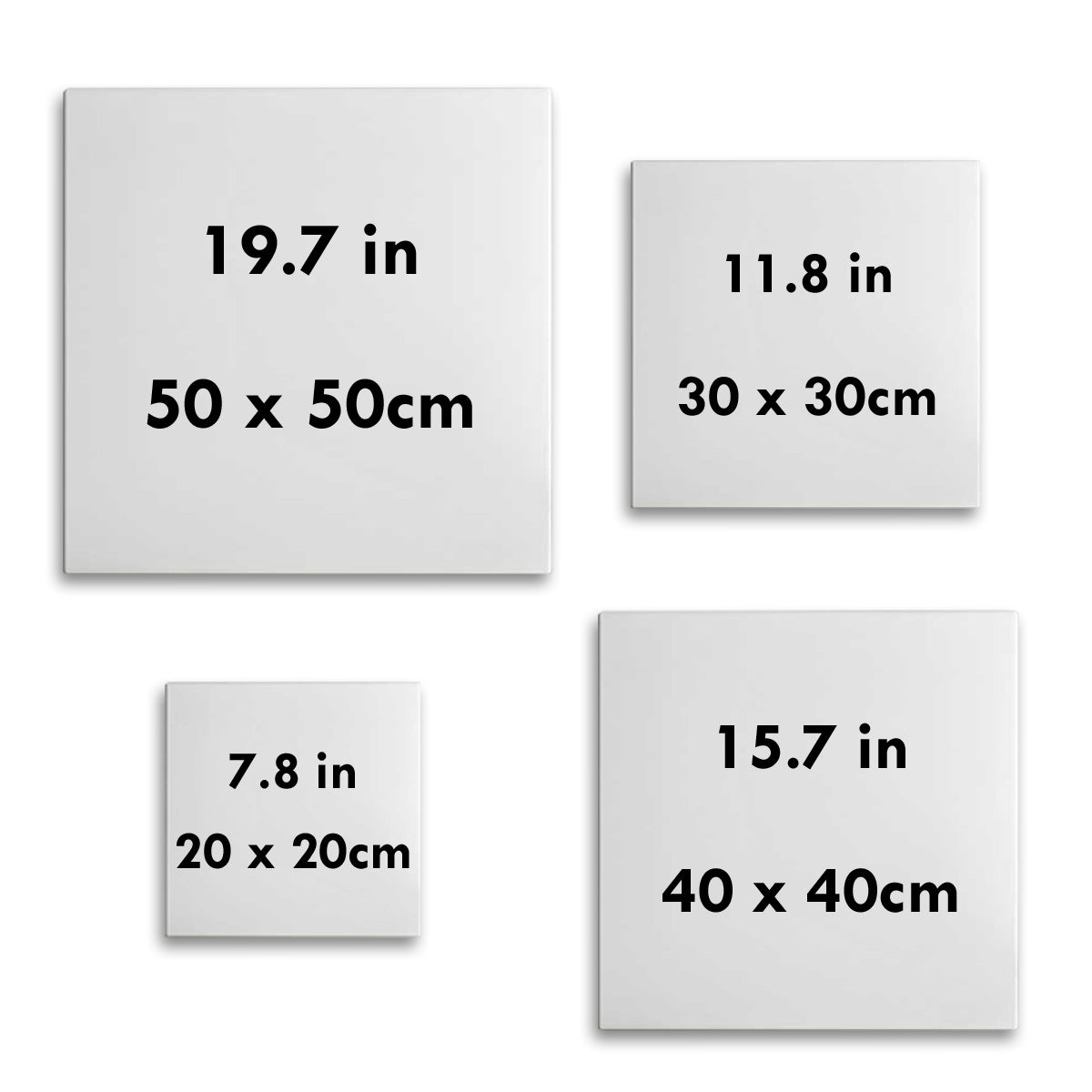 Kit de peinture par numéros personnalisé avec photo - Grand-père