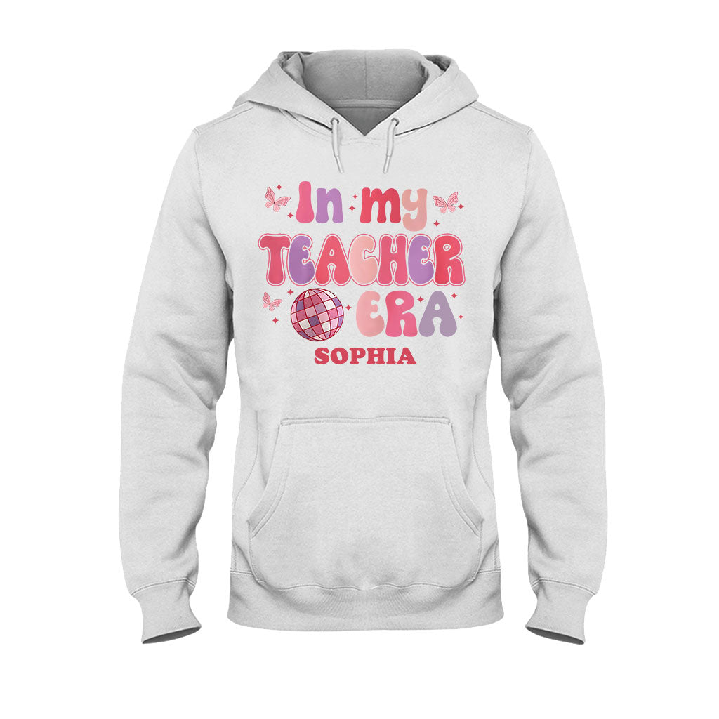 À l'époque où j'étais prof - T-shirt et sweat à capuche personnalisés pour enseignants