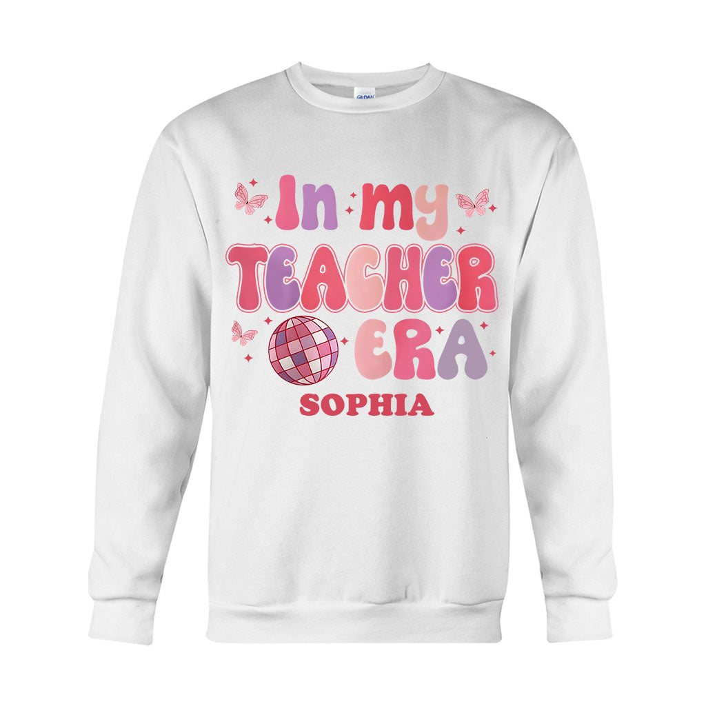 À l'époque où j'étais prof - T-shirt et sweat à capuche personnalisés pour enseignants