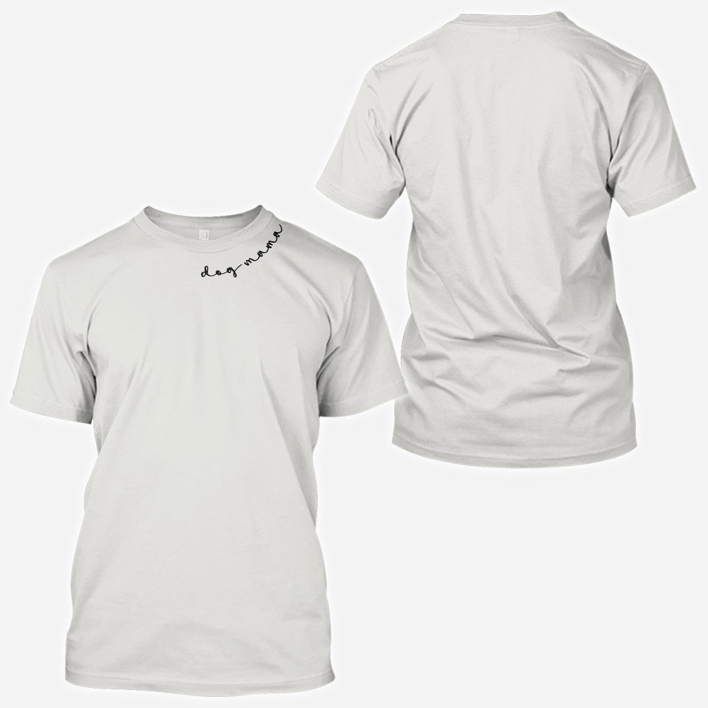 Dog Mom - Personalized Dog All Over Shirt