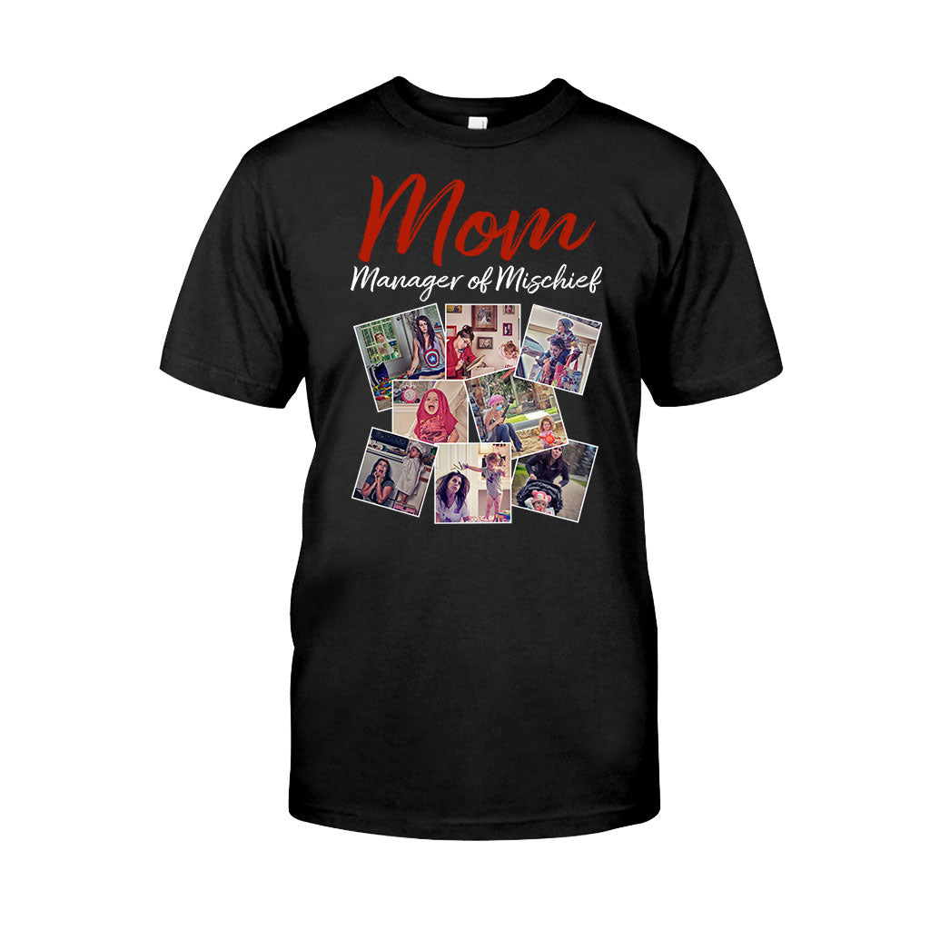 Maman, la reine des bêtises - T-shirt et sweat à capuche personnalisés pour maman