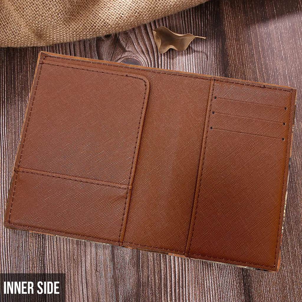 Porte-passeport pour chevaux personnalisé - Passionné de chevaux