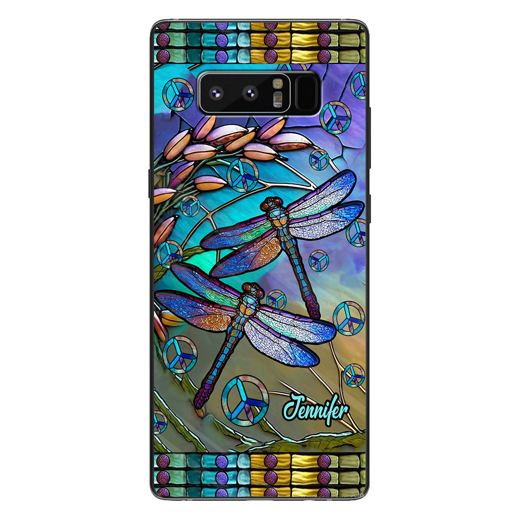 Hippie Soul - Personalized Hippie Phone Case
