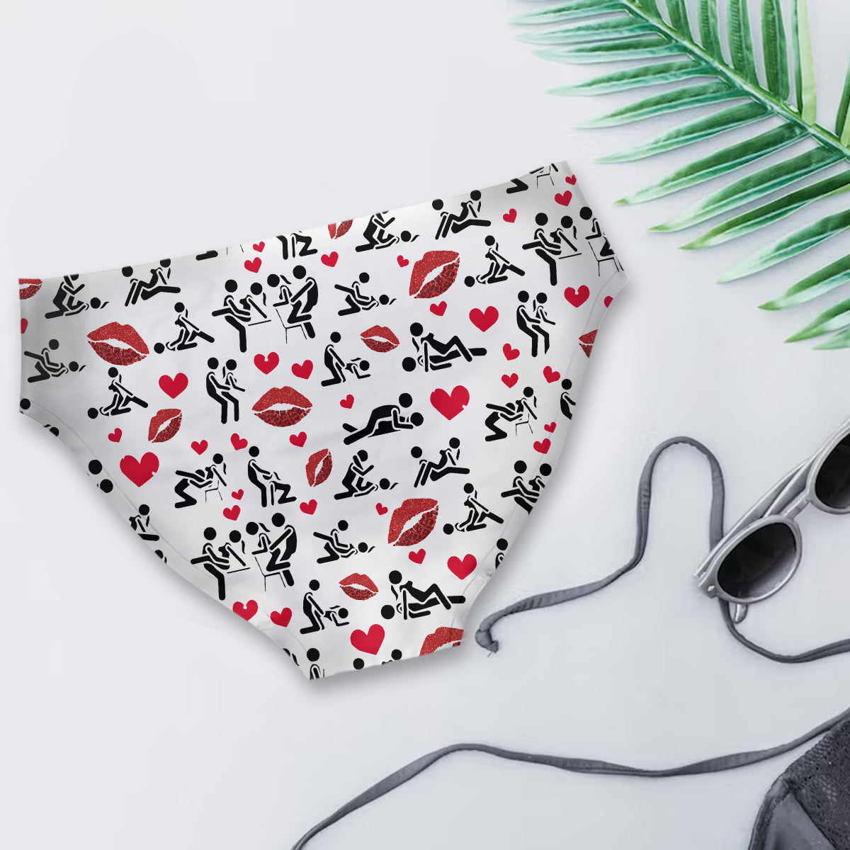 Only You - Culottes personnalisées pour couples de femmes