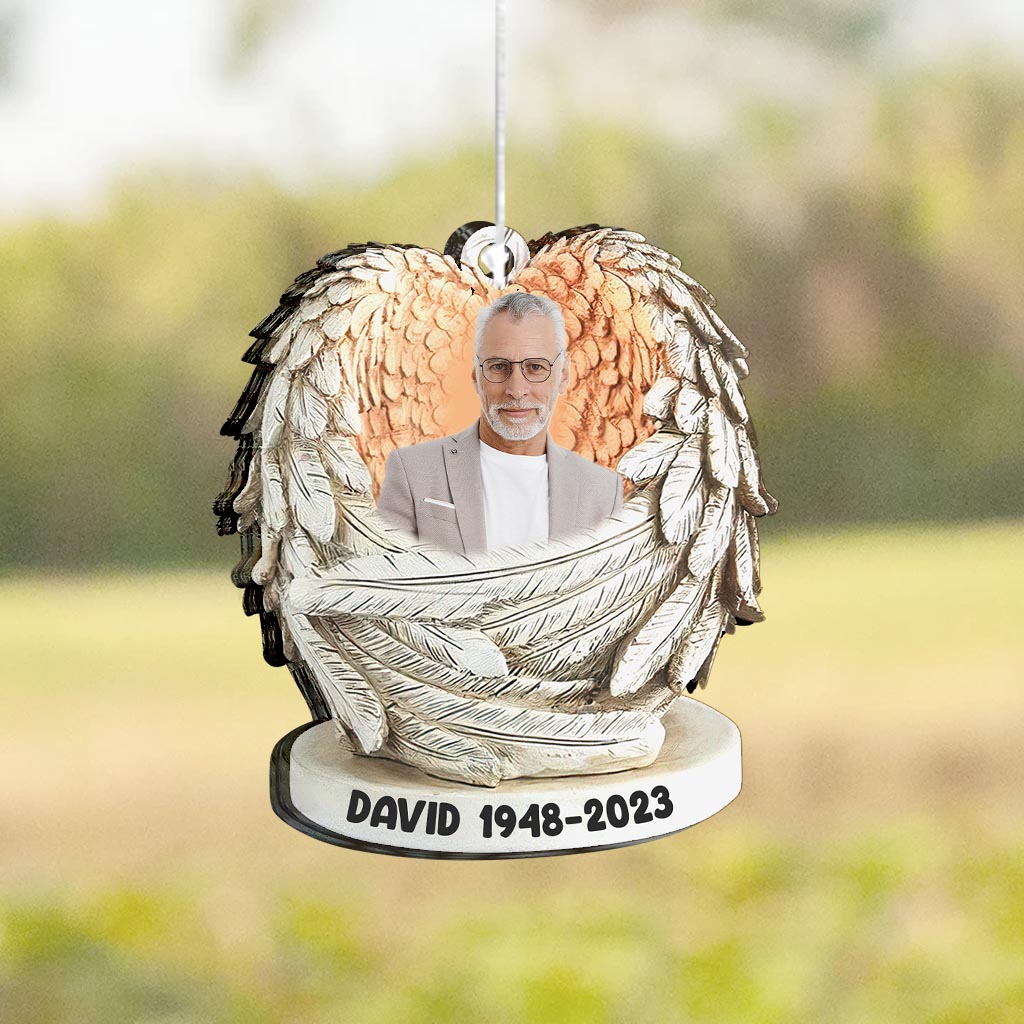 My Angel - Personalized Memorial Wind Chime