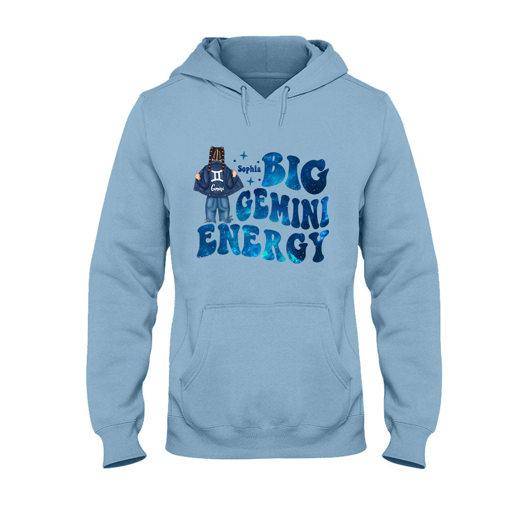 Big Energy - T-shirt et sweat à capuche horoscope personnalisés
