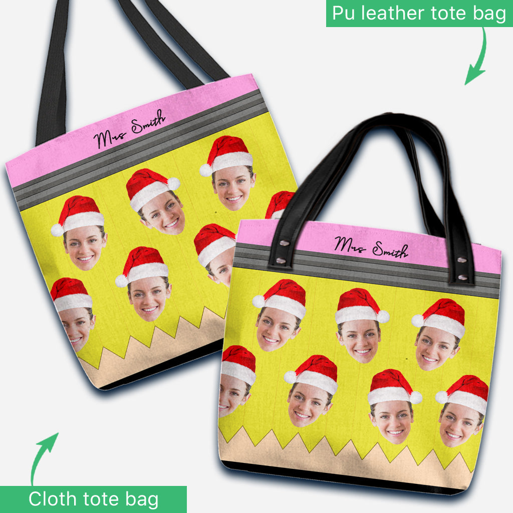 Vie d'enseignant - Sac fourre-tout personnalisé pour enseignants