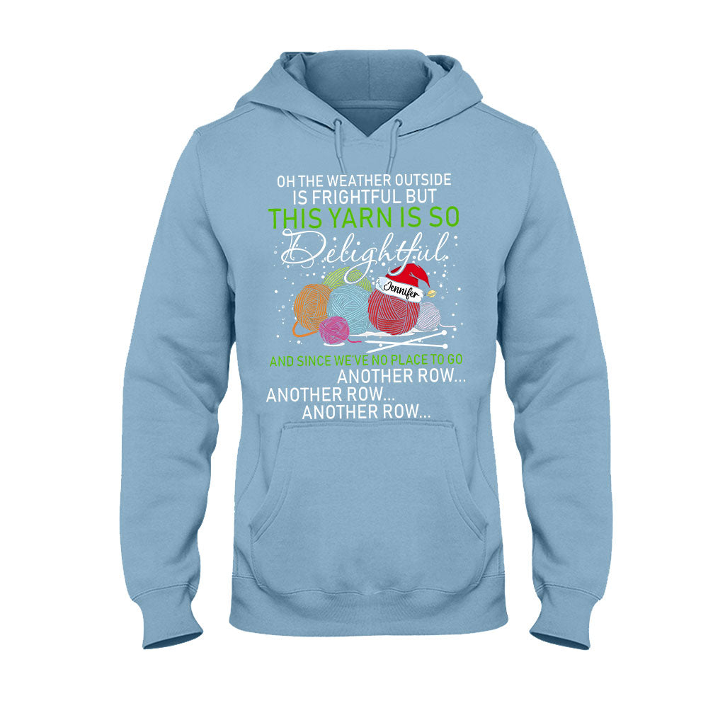 Another Row - T-shirt et sweat à capuche personnalisés au crochet