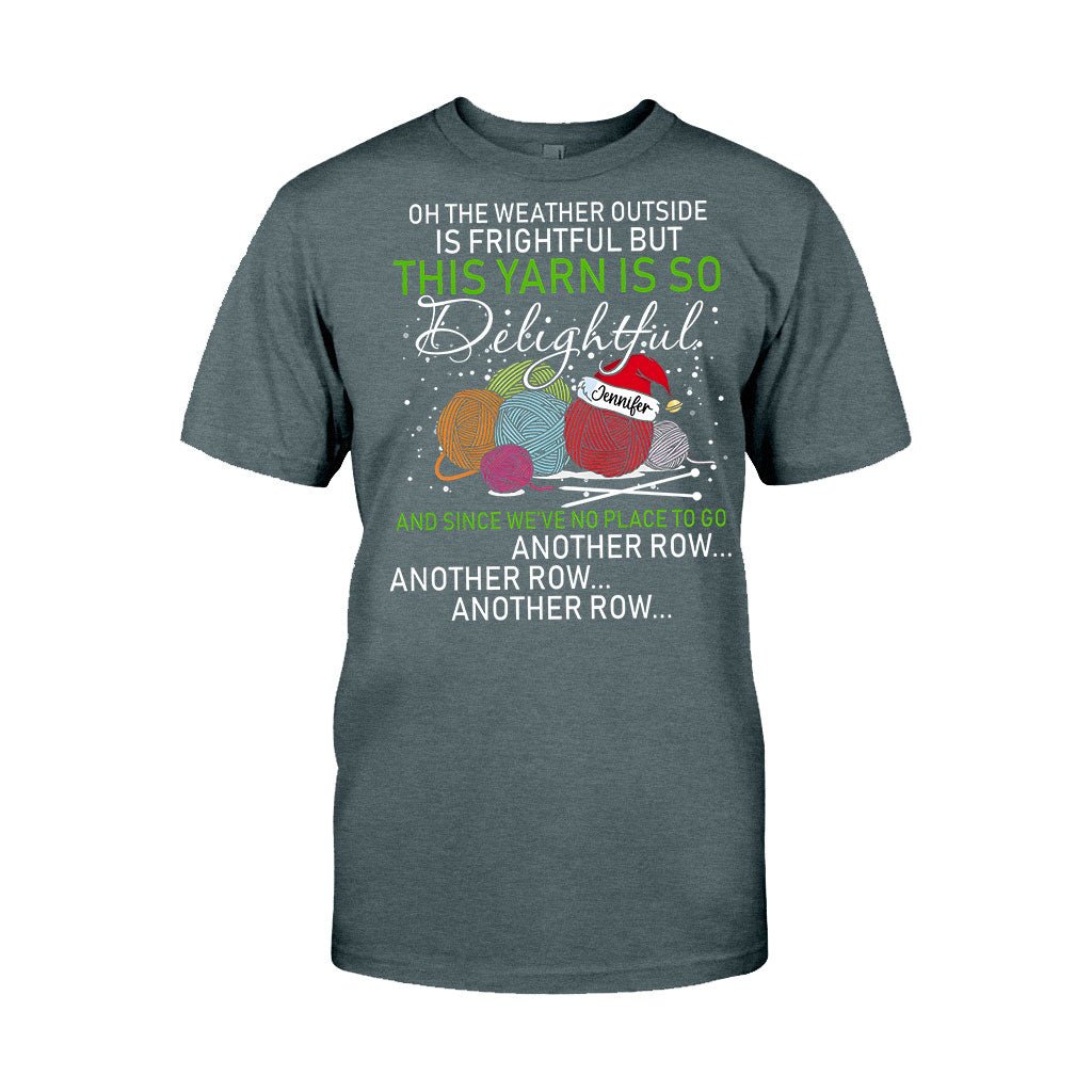 Another Row - T-shirt et sweat à capuche personnalisés au crochet