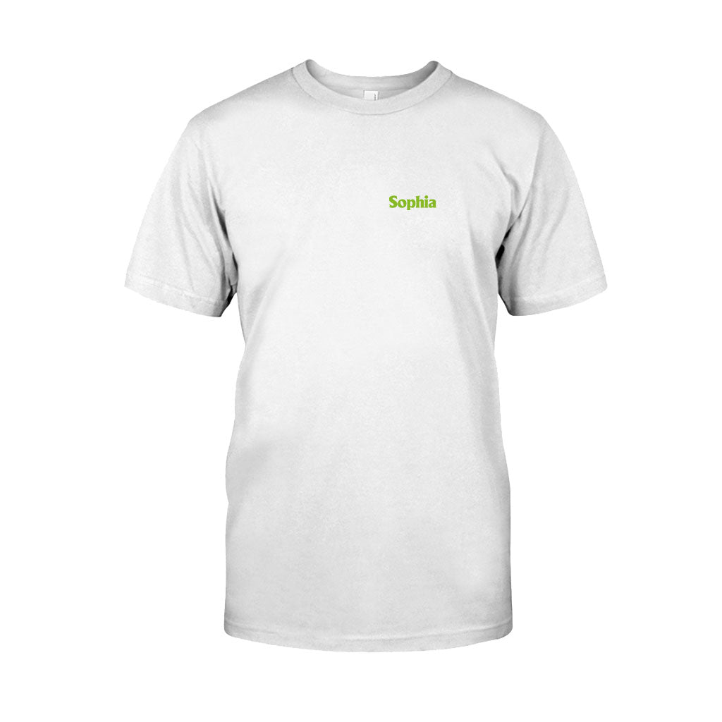 I Am Slow Runner - Personalized Running T-shirt And Hoodie