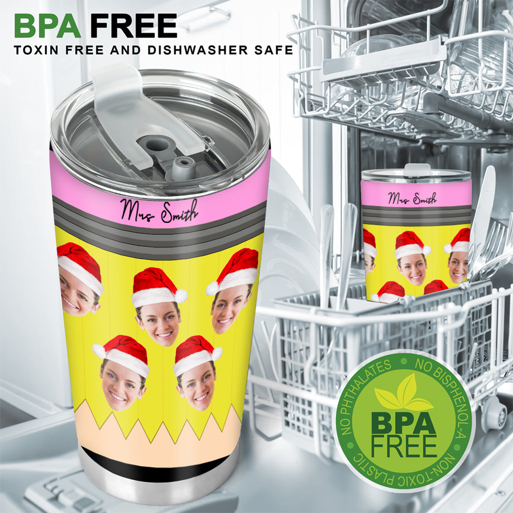 Vie d'enseignant - Gobelet personnalisé pour enseignants