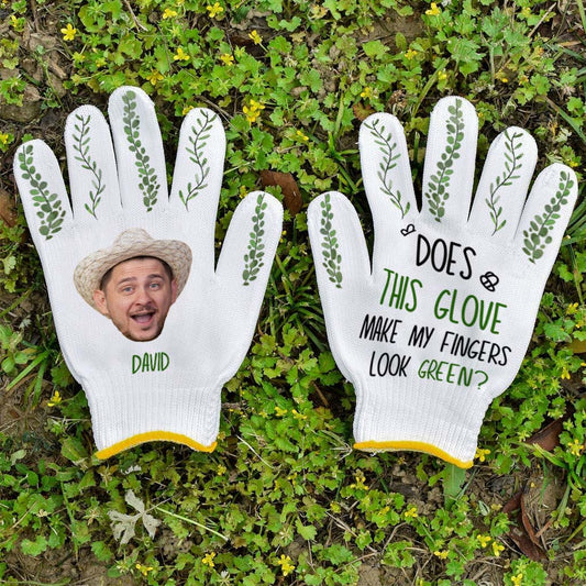 Ce gant me donne-t-il les doigts verts ? – Gants de jardinage personnalisés