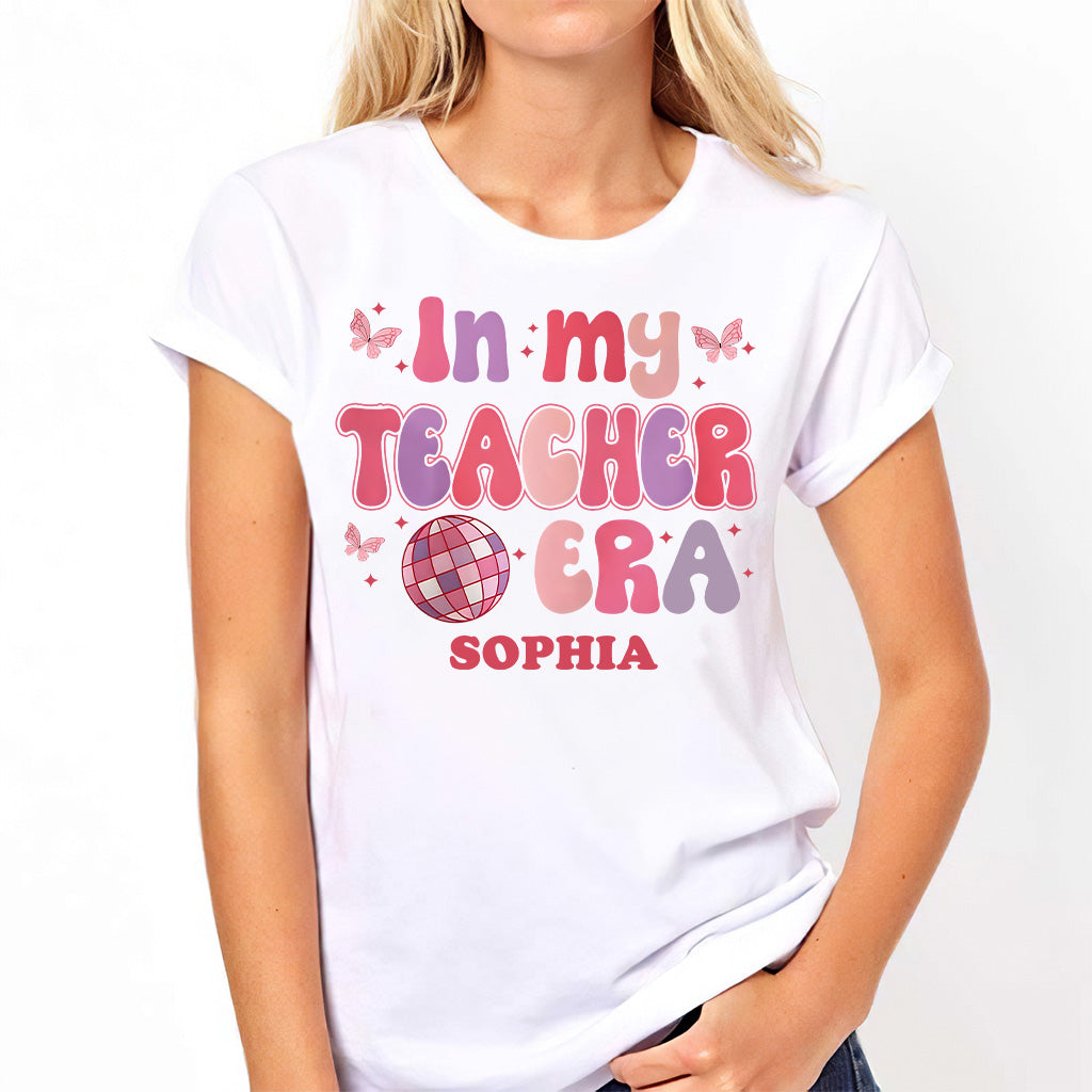 À l'époque où j'étais prof - T-shirt et sweat à capuche personnalisés pour enseignants