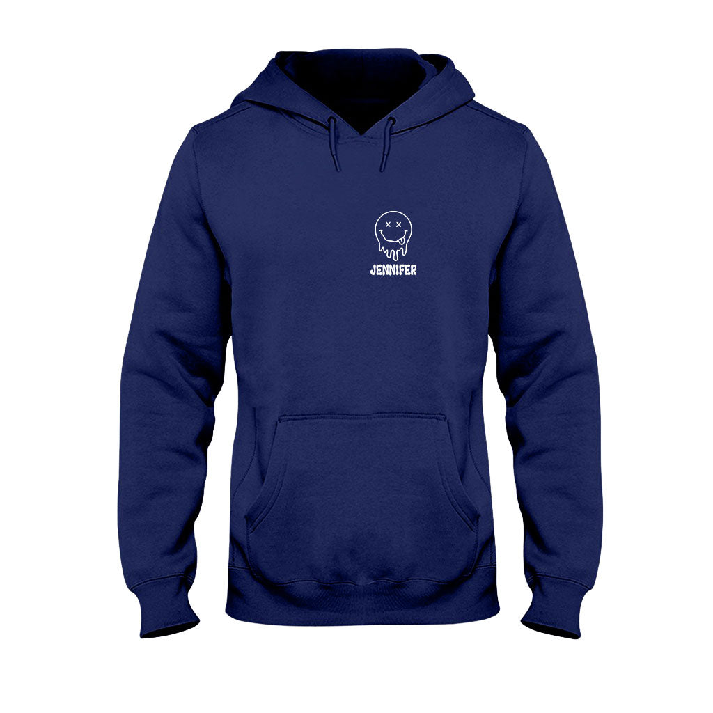 J'ai mal partout et j'ai faim - T-shirt et sweat à capuche de fitness personnalisés
