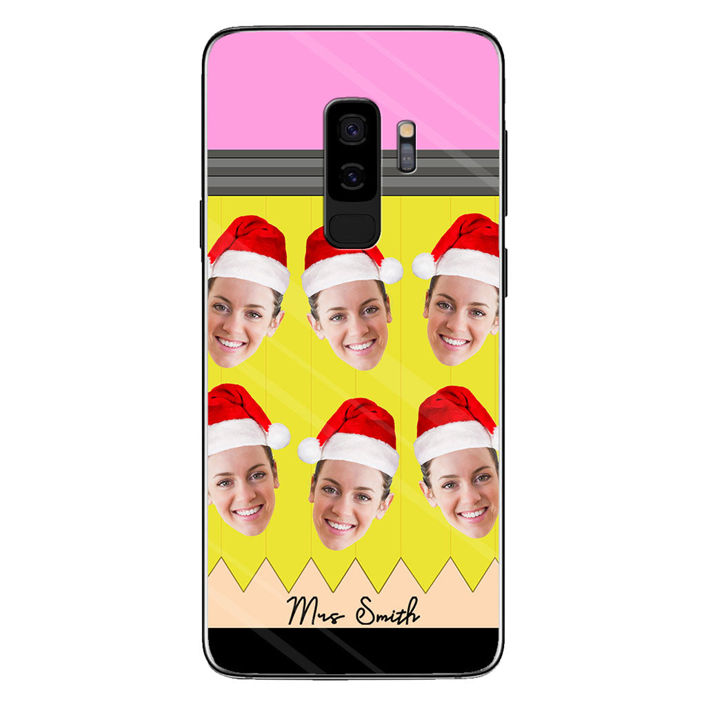 Vie d'enseignant - Coque de téléphone personnalisée pour enseignants