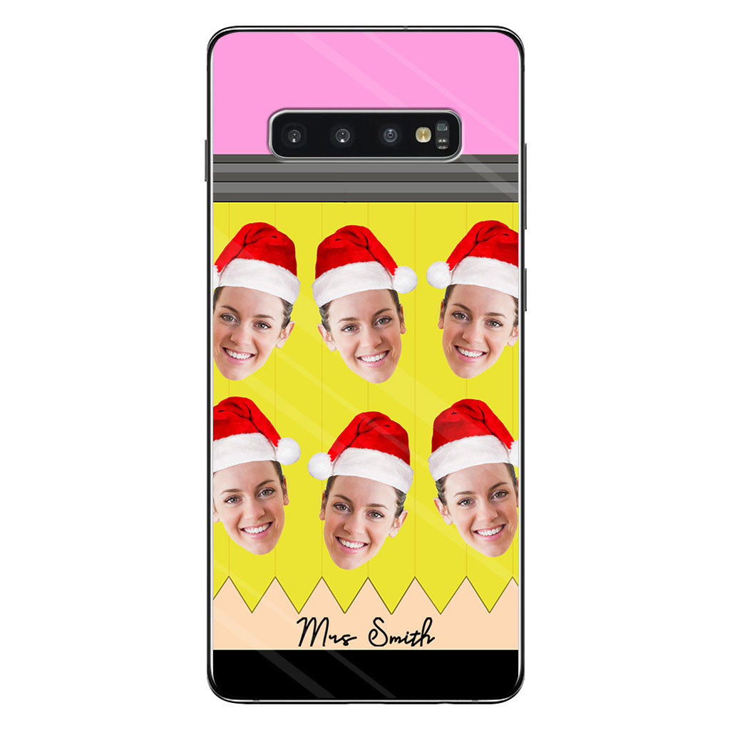 Vie d'enseignant - Coque de téléphone personnalisée pour enseignants