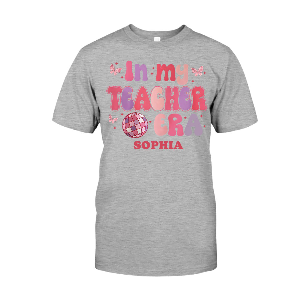 À l'époque où j'étais prof - T-shirt et sweat à capuche personnalisés pour enseignants