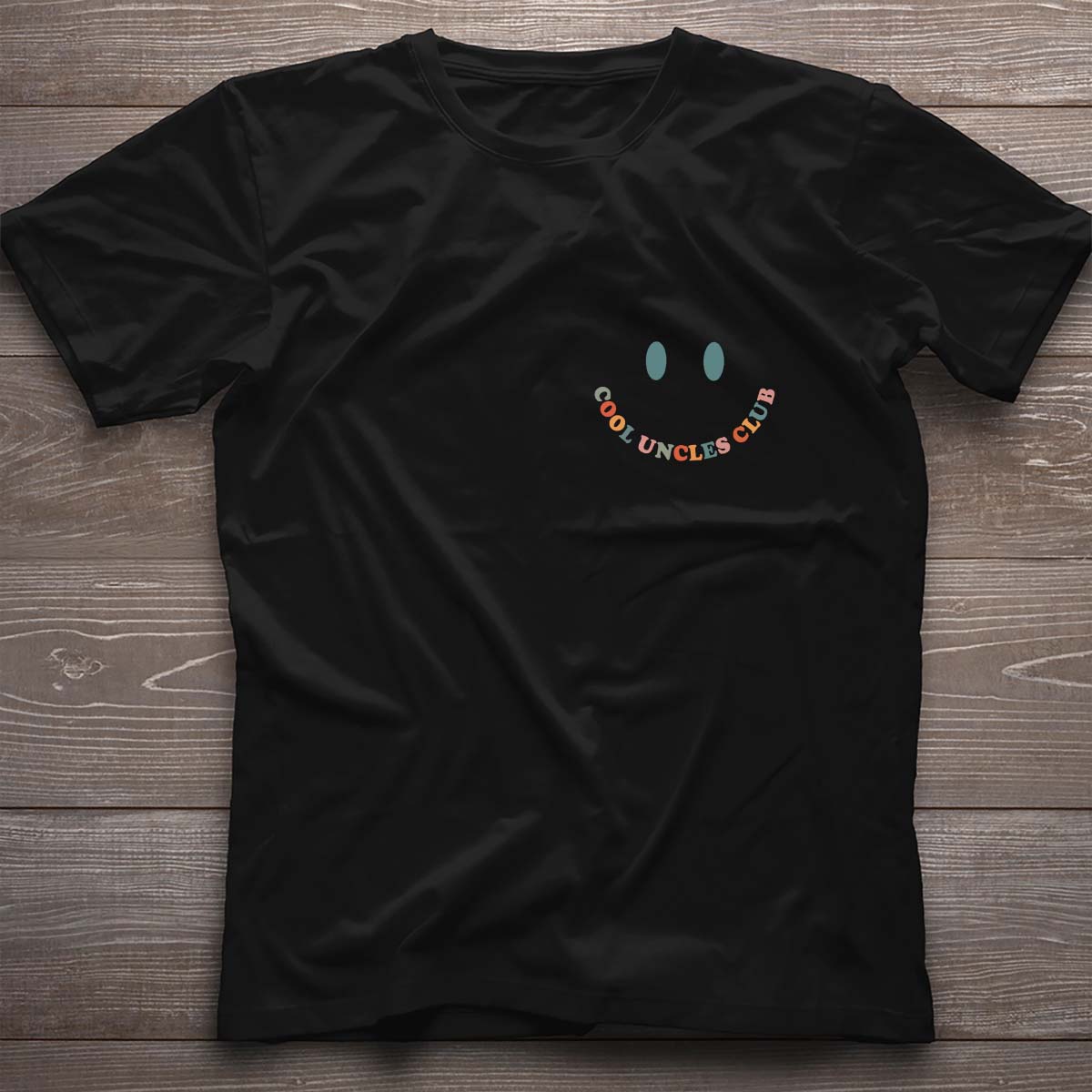 Club des Oncles Cools - T-shirt et sweat à capuche Oncle