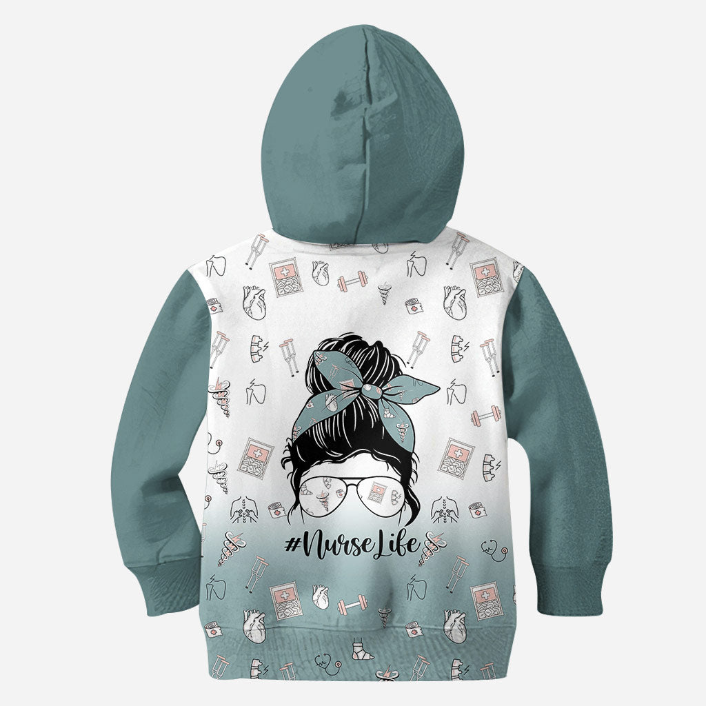 Veste d'infirmière - Chemise d'infirmière personnalisée