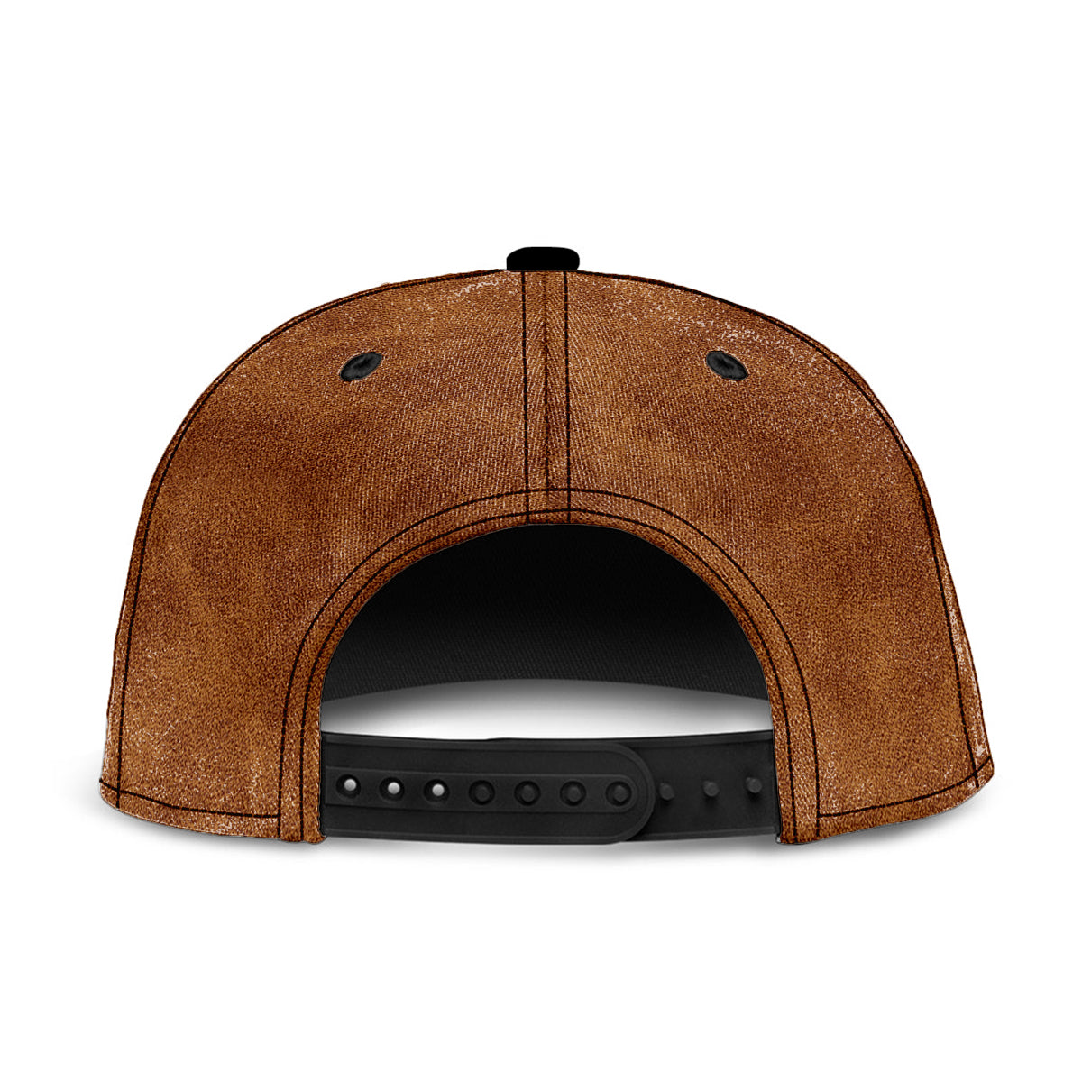 Hiking And Dogs - Personalized Hiking Snapback