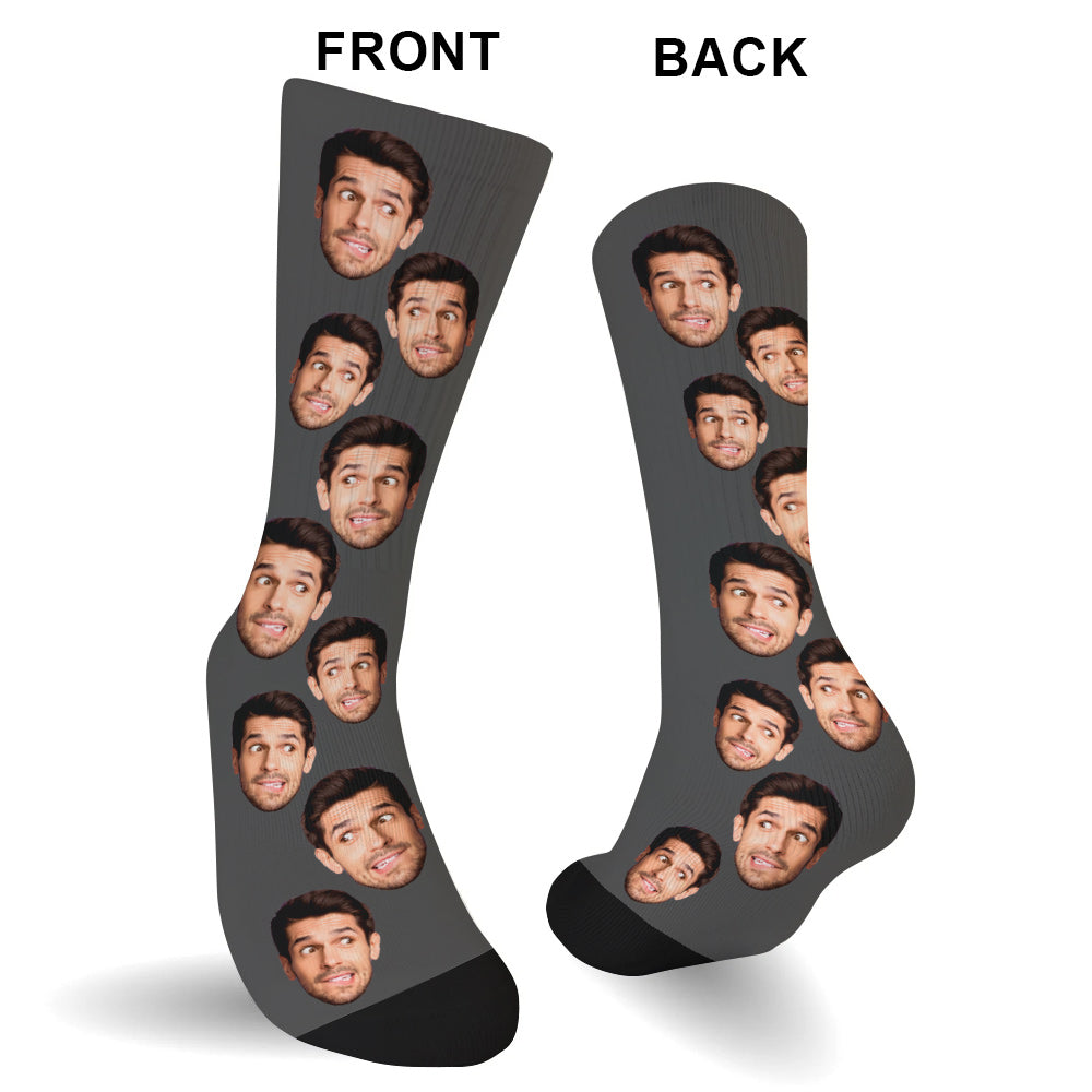 Chaussettes personnalisées pour papa