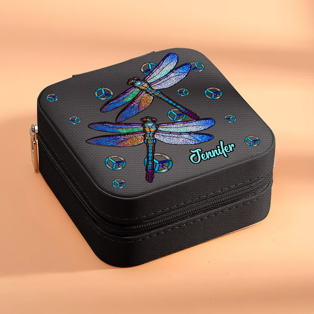 Hippie Soul - Boîte à bijoux hippie personnalisée