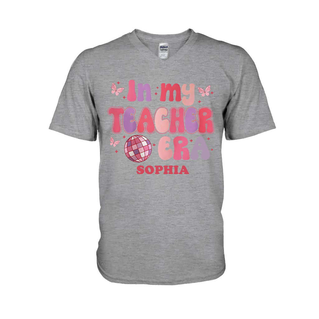 À l'époque où j'étais prof - T-shirt et sweat à capuche personnalisés pour enseignants