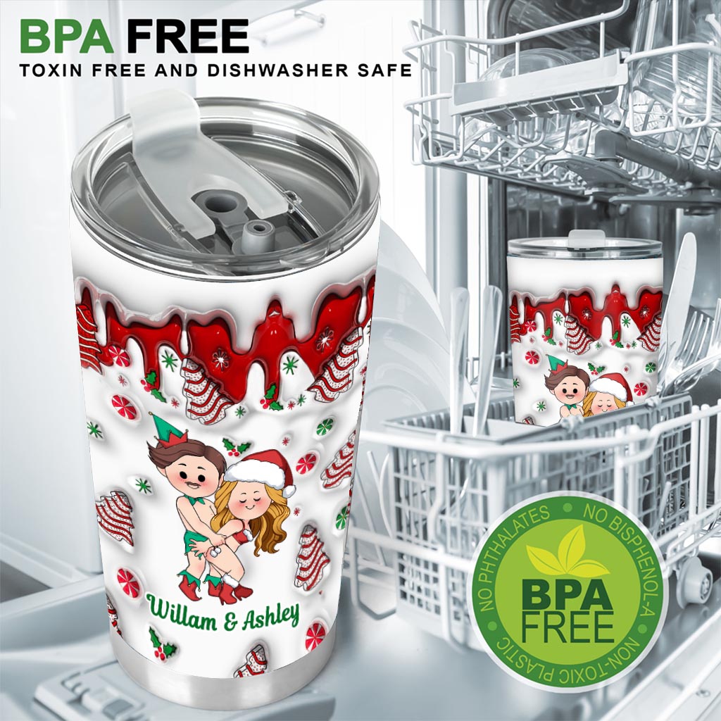 Vous êtes toujours aussi sexy - Gobelet personnalisé pour couple