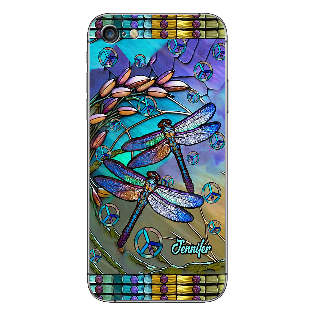 Hippie Soul - Personalized Hippie Phone Case