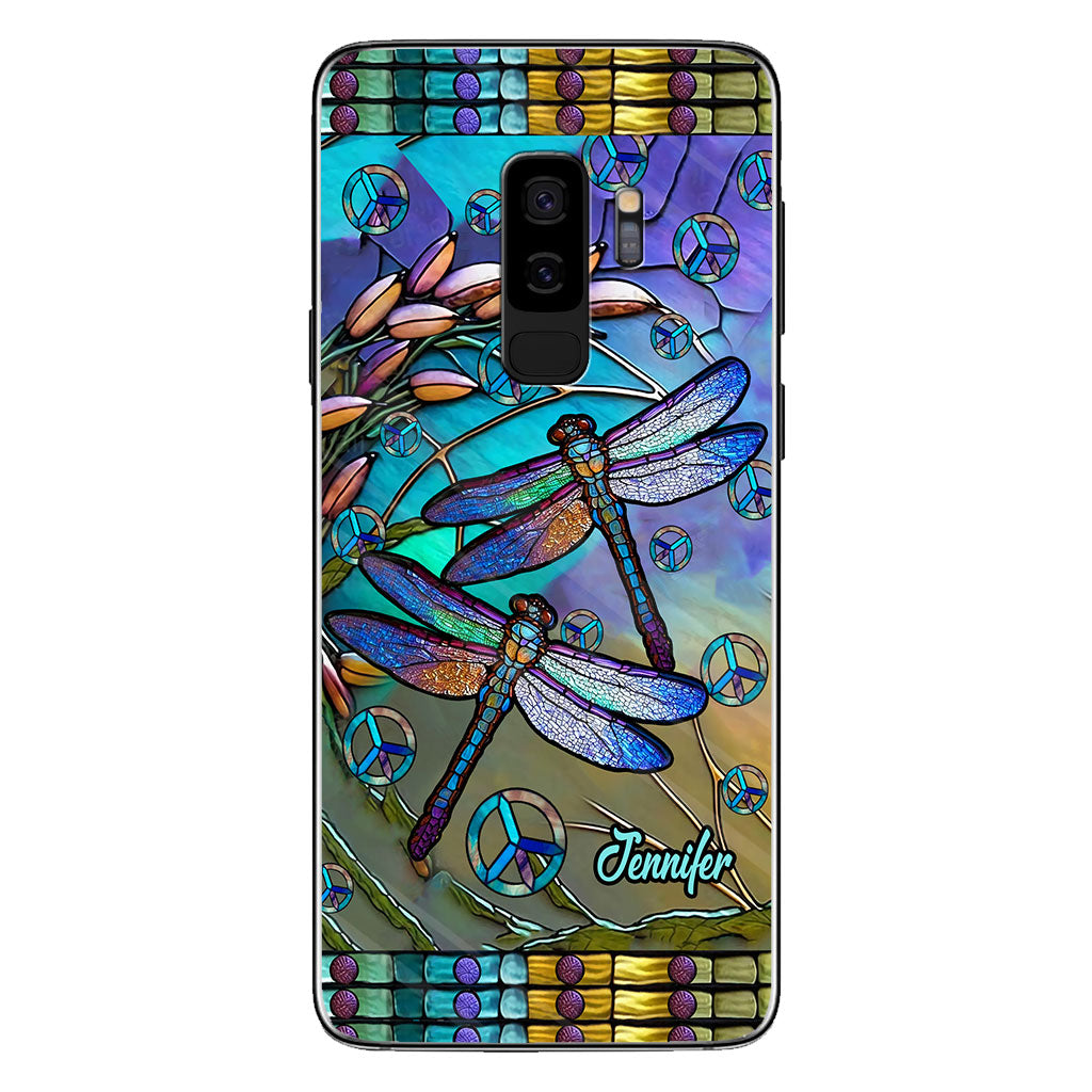Hippie Soul - Personalized Hippie Phone Case