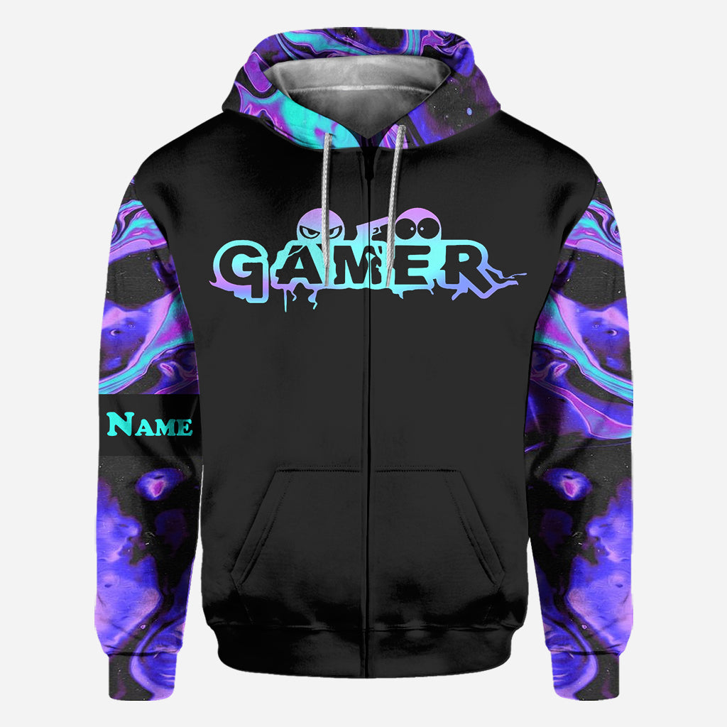 We Just Respawn - T-shirt personnalisé inspiré des jeux vidéo