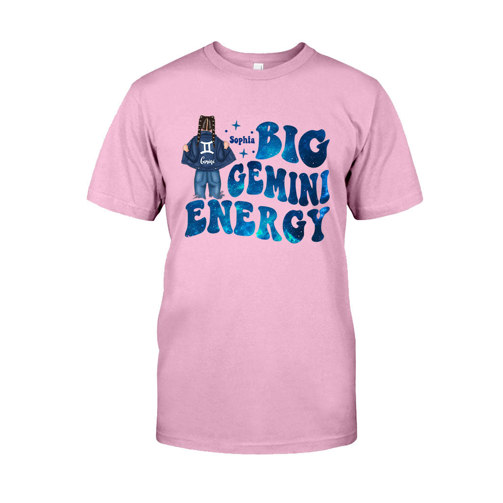 Big Energy - T-shirt et sweat à capuche horoscope personnalisés