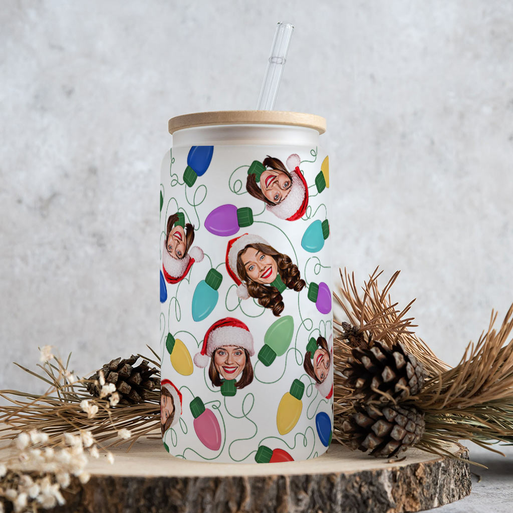 Meilleures amies pour toujours - Cadeau pour une amie - Verre à canette personnalisé