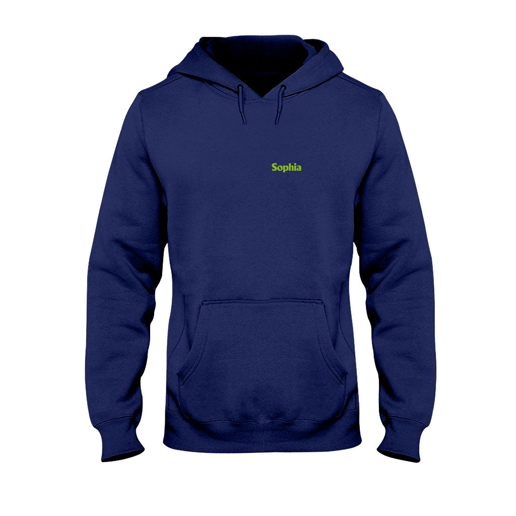 I Am Slow Runner - Personalized Running T-shirt And Hoodie