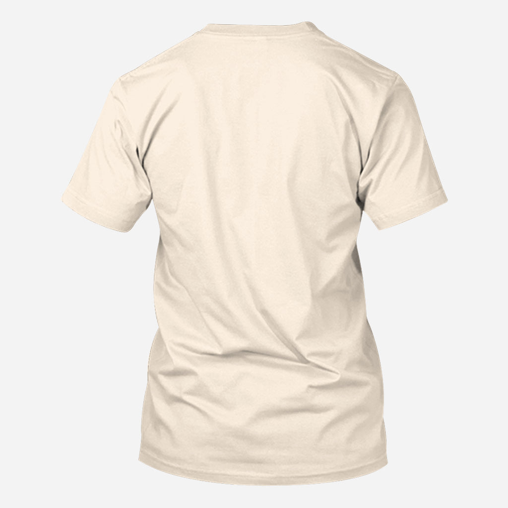 T-shirt personnalisé « À mon époque baseball » - T-shirt intégral baseball